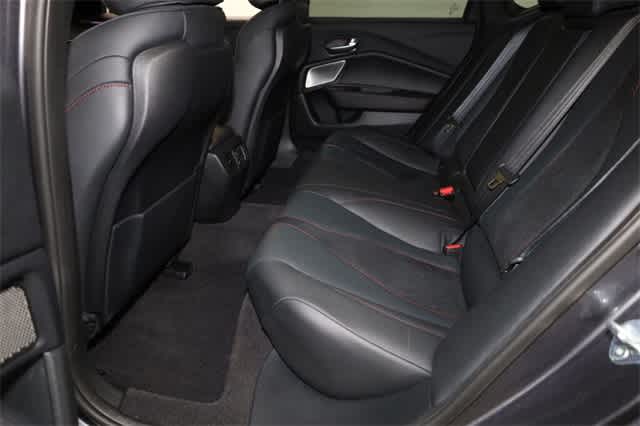 Thumbnail: 2022 Acura TLX - 21