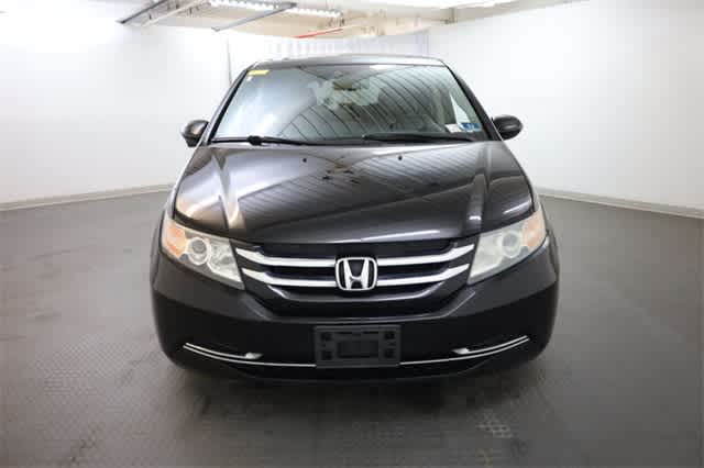 Thumbnail: 2016 Honda Odyssey - 12