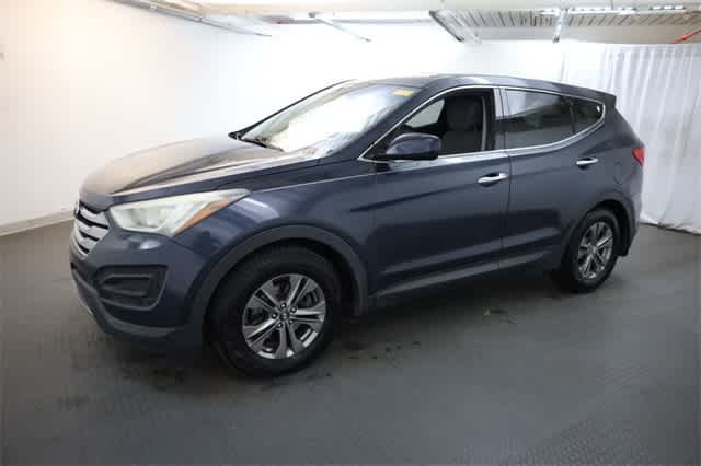 Thumbnail: 2013 Hyundai Santa Fe - 2