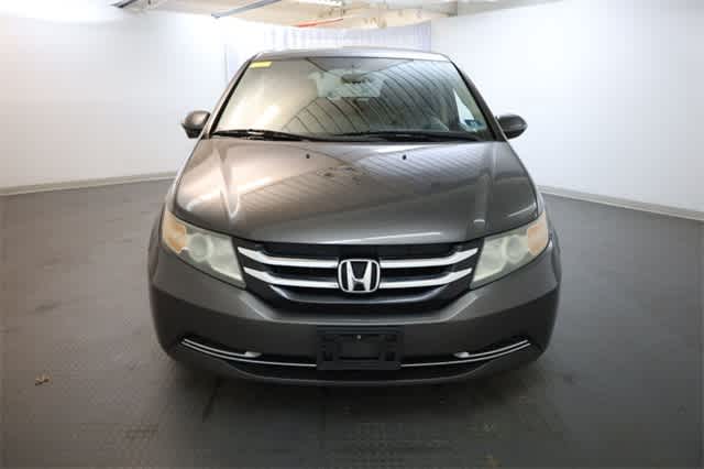 2015 Honda Odyssey EX 12