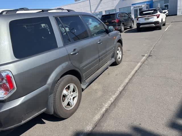 Thumbnail: 2007 Honda Pilot - 13