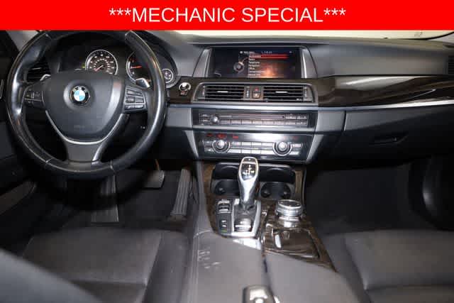 Thumbnail: 2016 BMW 5 Series - 23