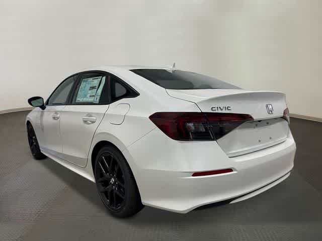 Thumbnail: 2026 Honda Civic - 3