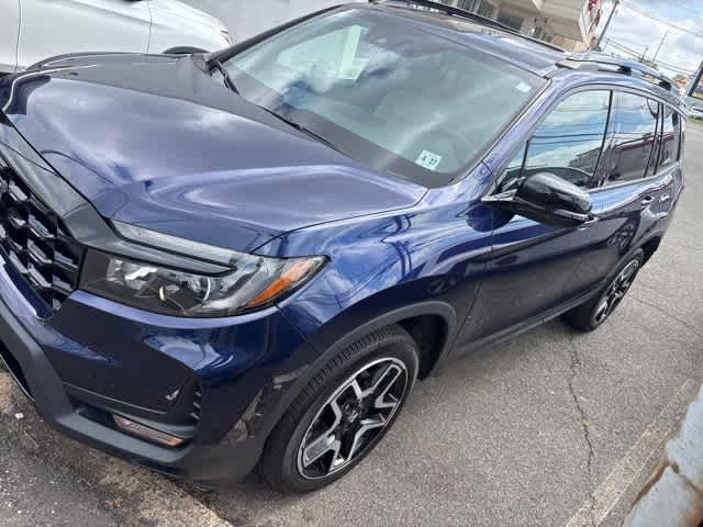 Thumbnail: 2022 Honda Passport - 1