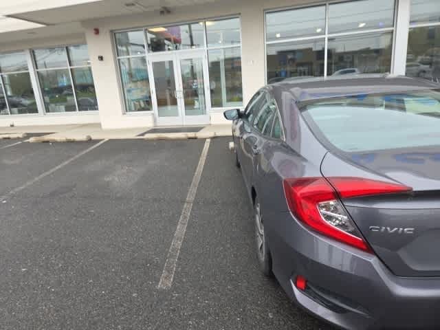 2016 Honda Civic EX 8
