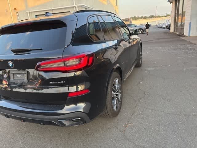 Thumbnail: 2022 BMW X5 - 12