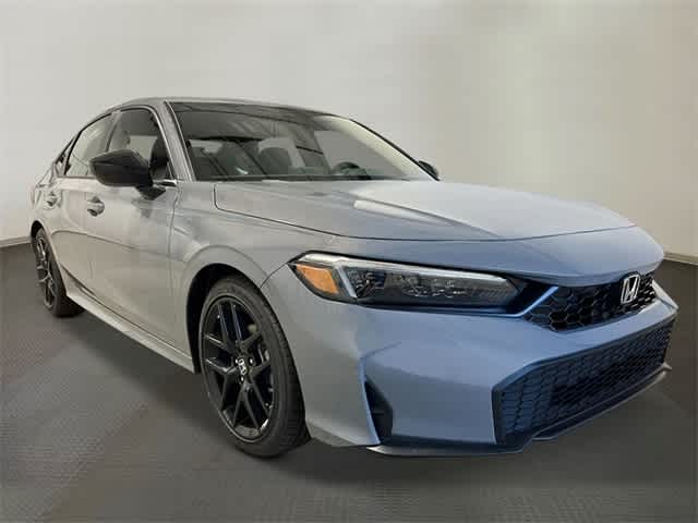 Thumbnail: 2026 Honda Civic - 9