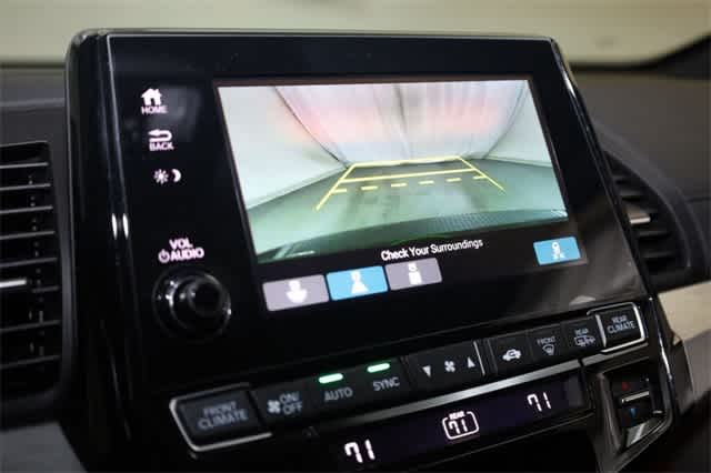 Thumbnail: 2023 Honda Odyssey - 25