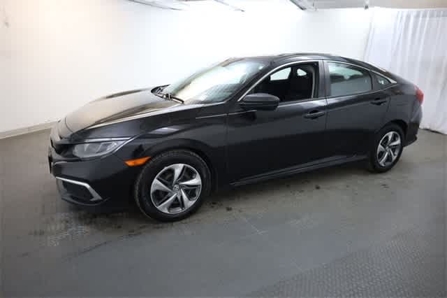 Thumbnail: 2019 Honda Civic - 2