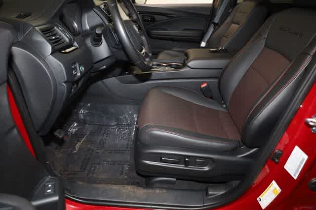 Thumbnail: 2024 Honda Passport - 15