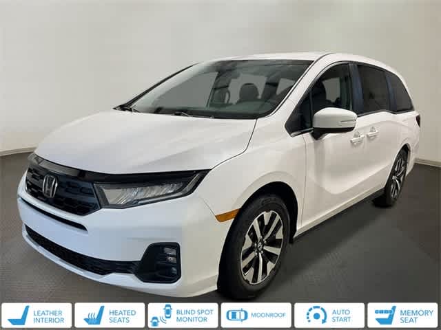 Thumbnail: 2026 Honda Odyssey - 1