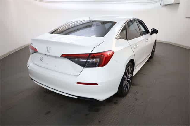 Thumbnail: 2024 Honda Civic - 7