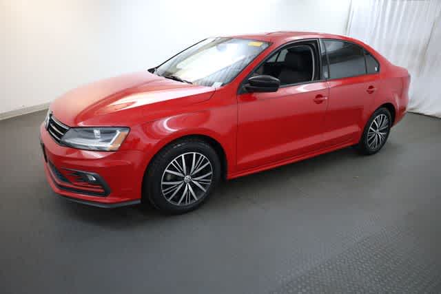 Thumbnail: 2018 Volkswagen Jetta - 2