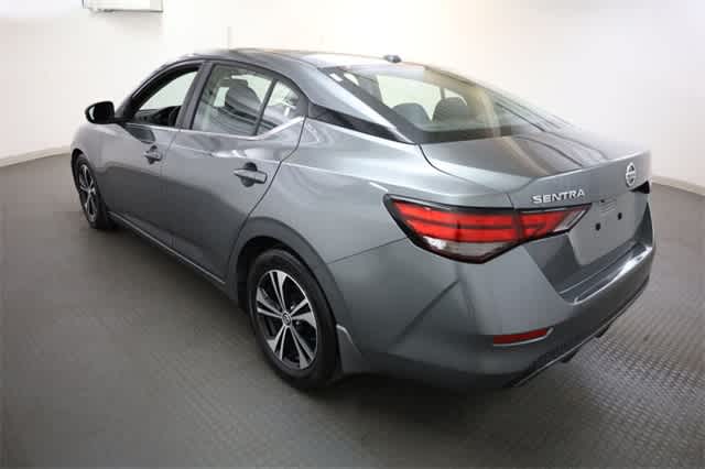Thumbnail: 2020 Nissan Sentra - 4