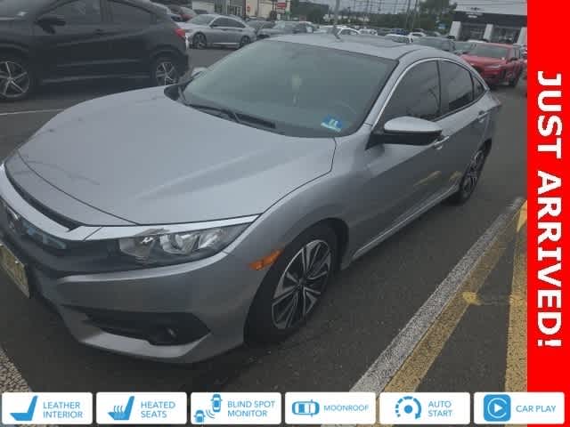 Thumbnail: 2016 Honda Civic - 1