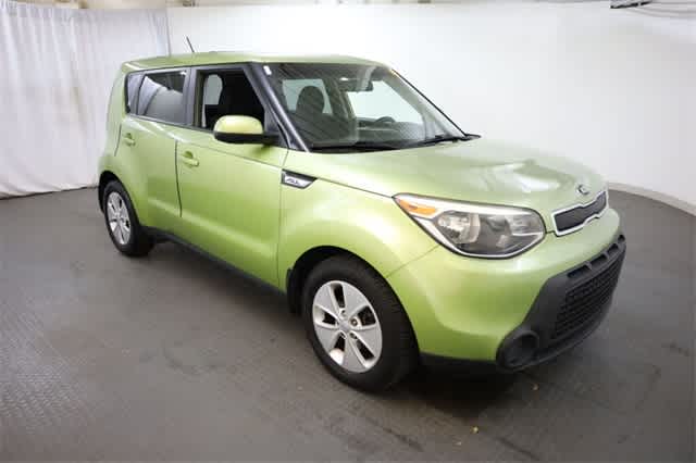Thumbnail: 2015 Kia Soul - 10