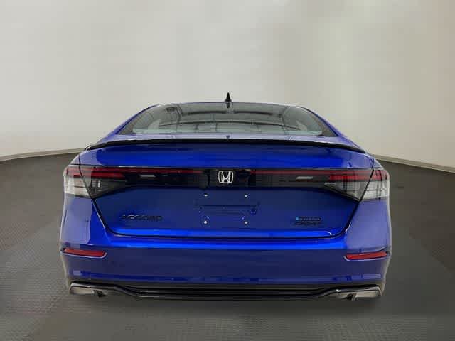Thumbnail: 2026 Honda Accord - 4