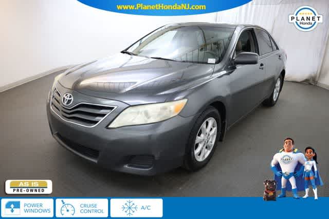 2010 Toyota Camry LE -
                  Union, NJ