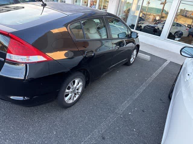 Thumbnail: 2010 Honda Insight - 10