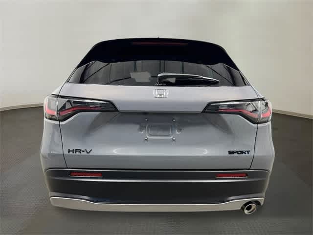 Thumbnail: 2026 Honda HR-V - 4