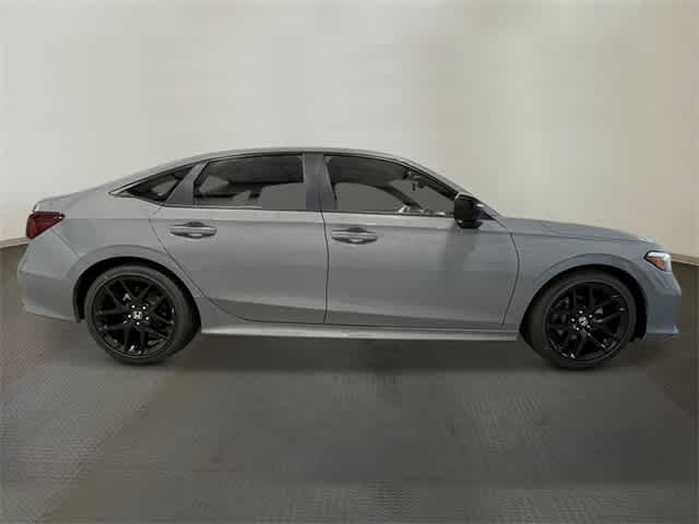 Thumbnail: 2026 Honda Civic - 8
