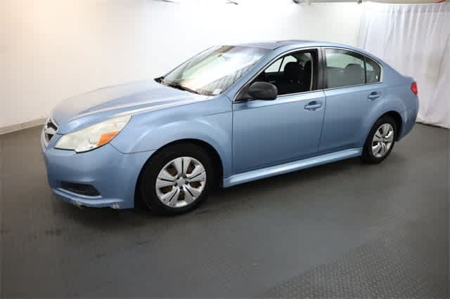 Thumbnail: 2010 Subaru Legacy - 2