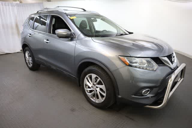 Thumbnail: 2015 Nissan Rogue - 10