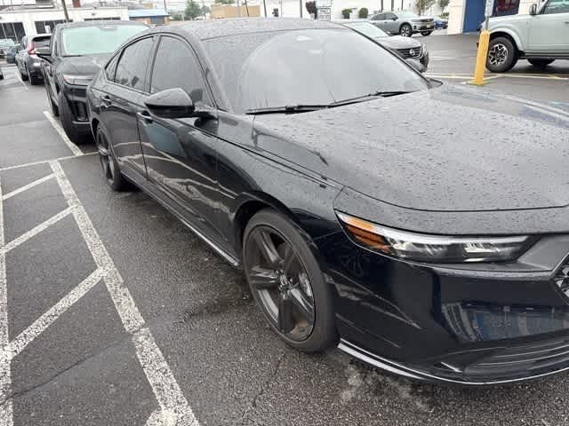 2023 Honda Accord Sport-L 9