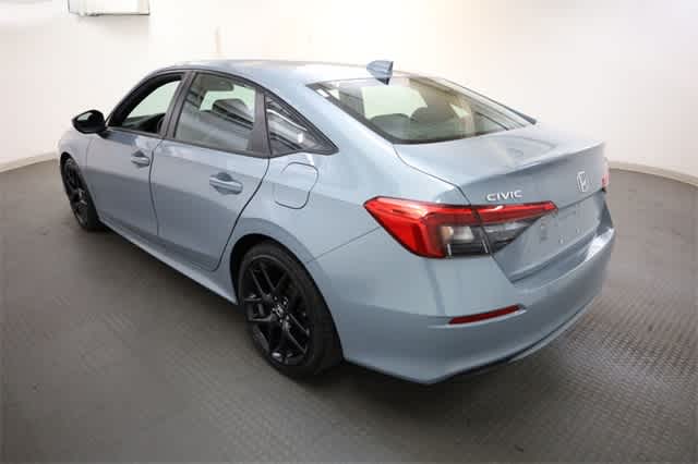 Thumbnail: 2023 Honda Civic - 4