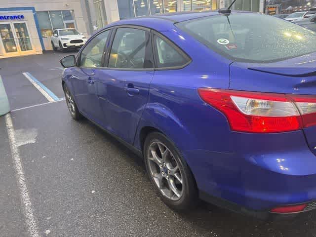 Thumbnail: 2014 Ford Focus - 10