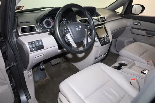 Thumbnail: 2016 Honda Odyssey - 15