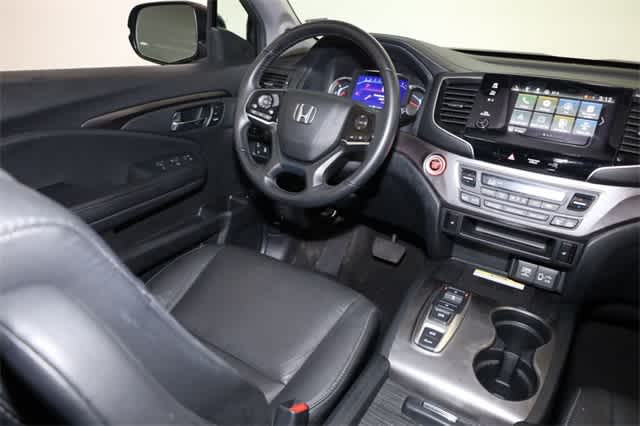 Thumbnail: 2022 Honda Pilot - 16