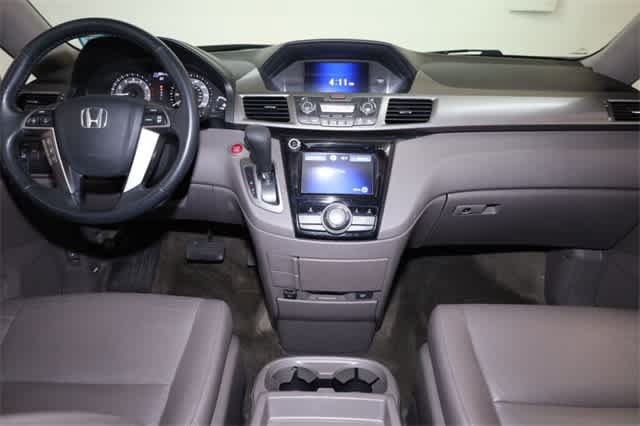 Thumbnail: 2016 Honda Odyssey - 17