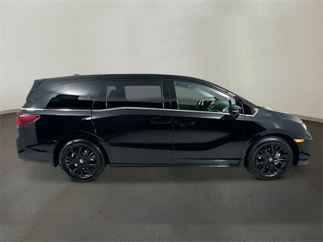 Thumbnail: 2025 Honda Odyssey - 6