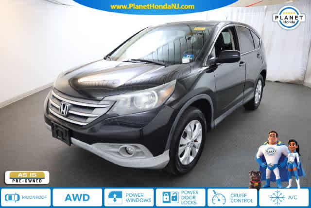 2014 Honda CR-V