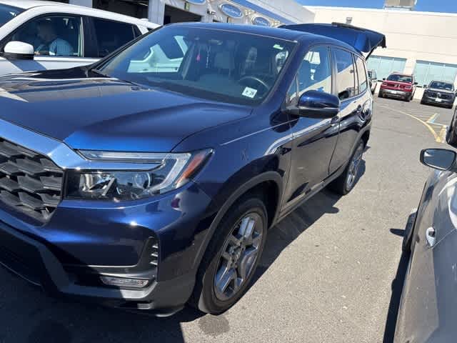 Thumbnail: 2023 Honda Passport - 1
