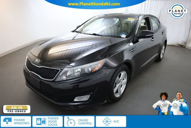 2014 Kia Optima LX -
                  Union, NJ