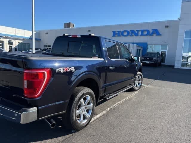 Thumbnail: 2021 Ford F-150 - 20