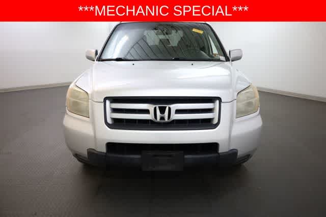 Thumbnail: 2008 Honda Pilot - 12