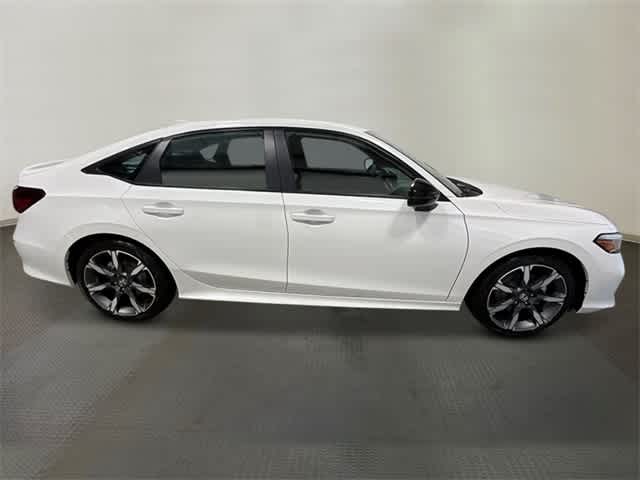 Thumbnail: 2026 Honda Civic - 8