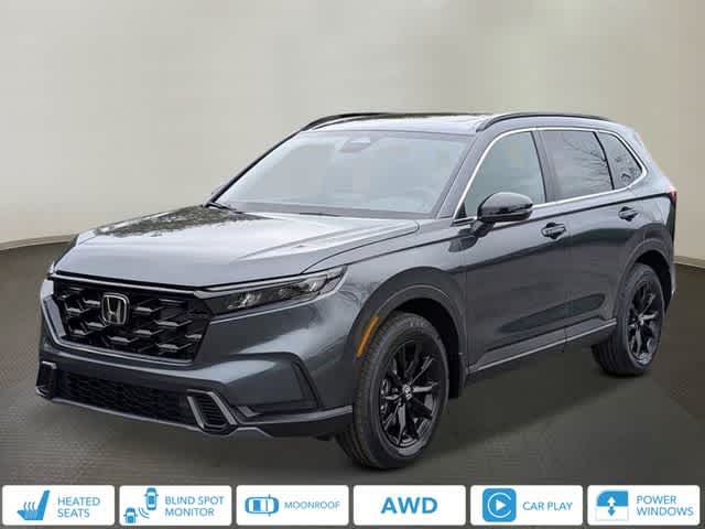 2026 Honda CR-V Hybrid Sport AWD's photo