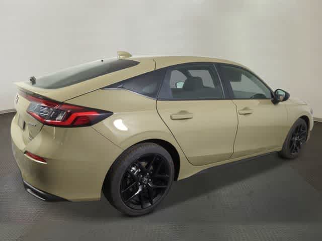 Thumbnail: 2026 Honda Civic - 4