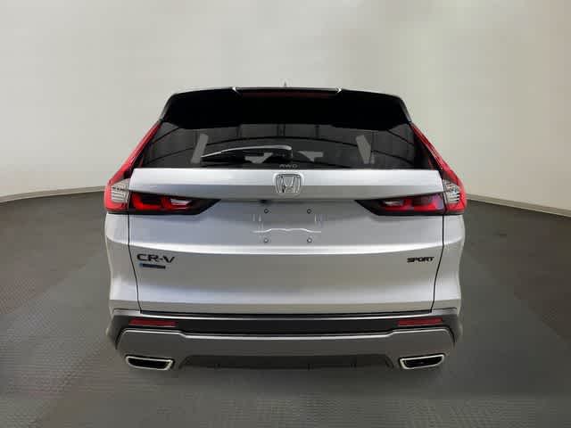Thumbnail: 2026 Honda CR-V - 4