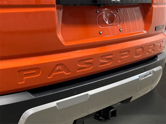 Thumbnail: 2026 Honda Passport - 7