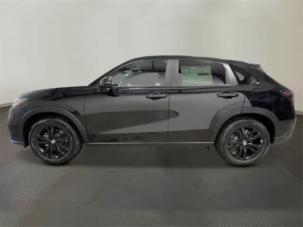 New 2026 Honda HR-V Sport SUV