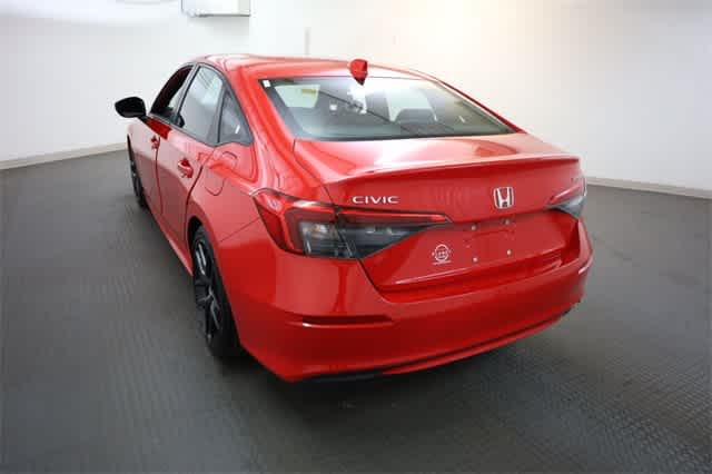 Thumbnail: 2024 Honda Civic - 5