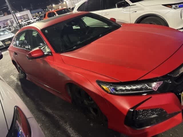 Thumbnail: 2018 Honda Accord - 7