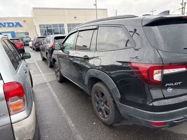 2022 Honda Pilot TrailSport 9