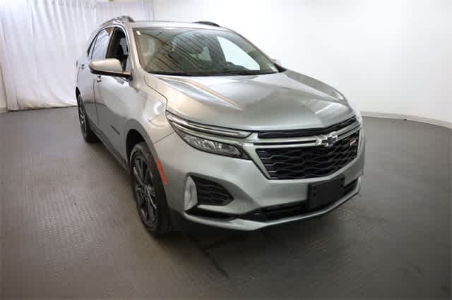 2023 Chevrolet Equinox RS 11