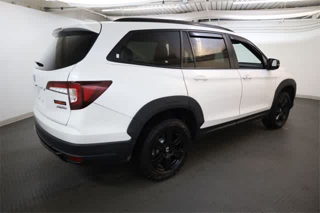 Thumbnail: 2022 Honda Pilot - 8